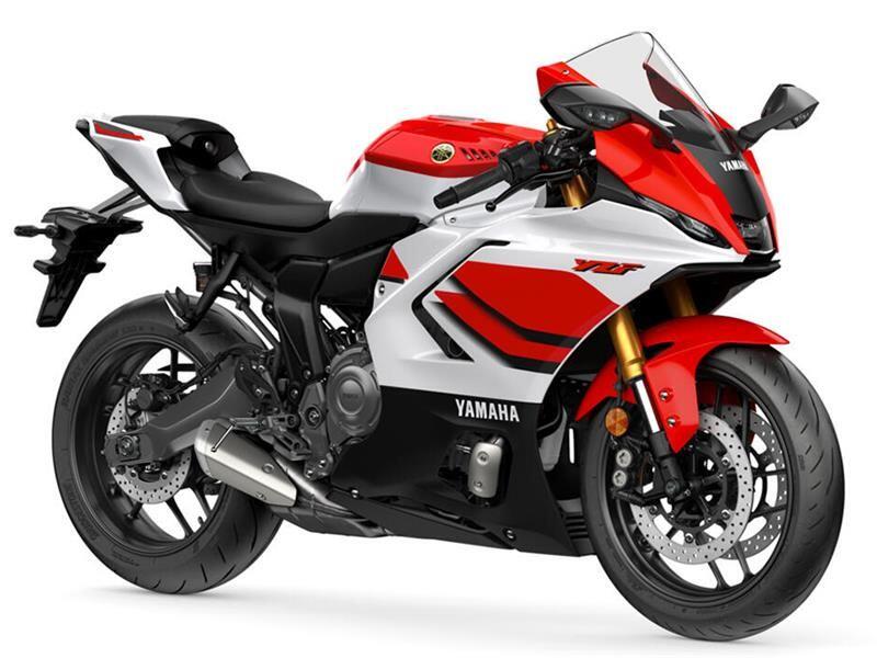 SOLD 2026 Yamaha R7